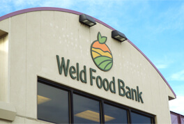 Morning Fresh Farms and Weld Food Bank