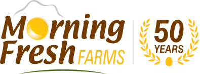 Morning Fresh Farms Logo